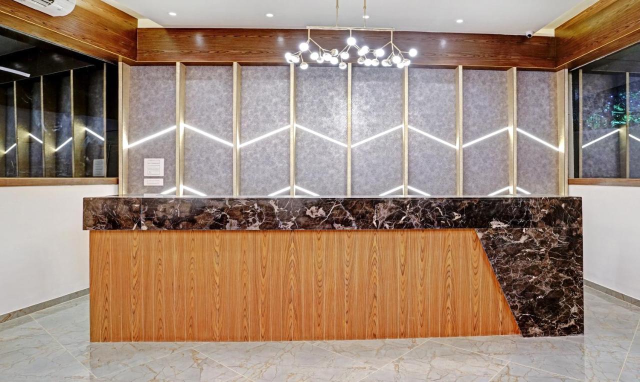 Treebo Premium Widlor Boutique Hotel Mumbai Exterior foto