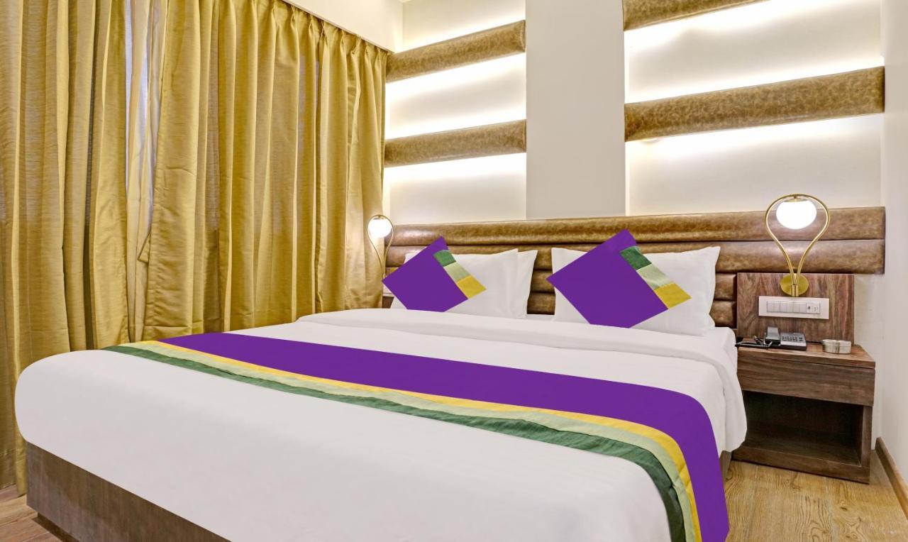 Treebo Premium Widlor Boutique Hotel Mumbai Exterior foto