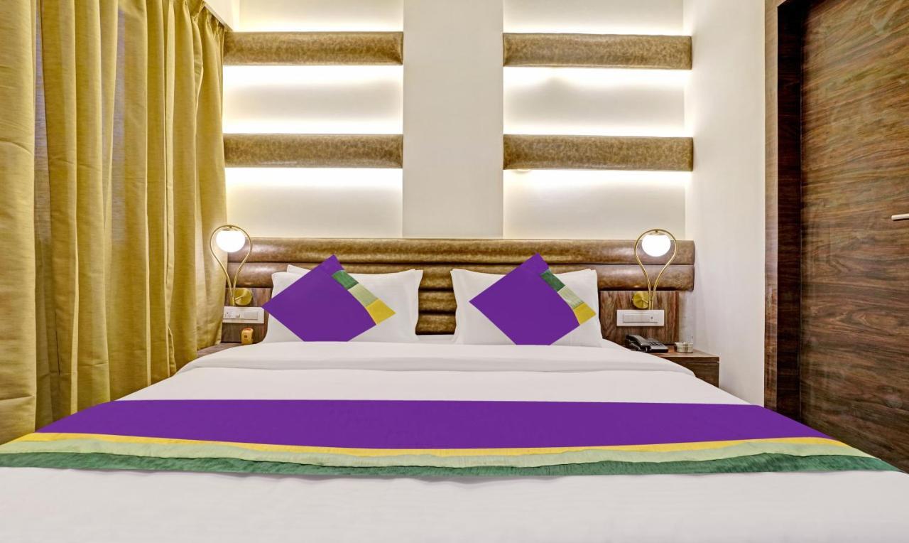 Treebo Premium Widlor Boutique Hotel Mumbai Exterior foto