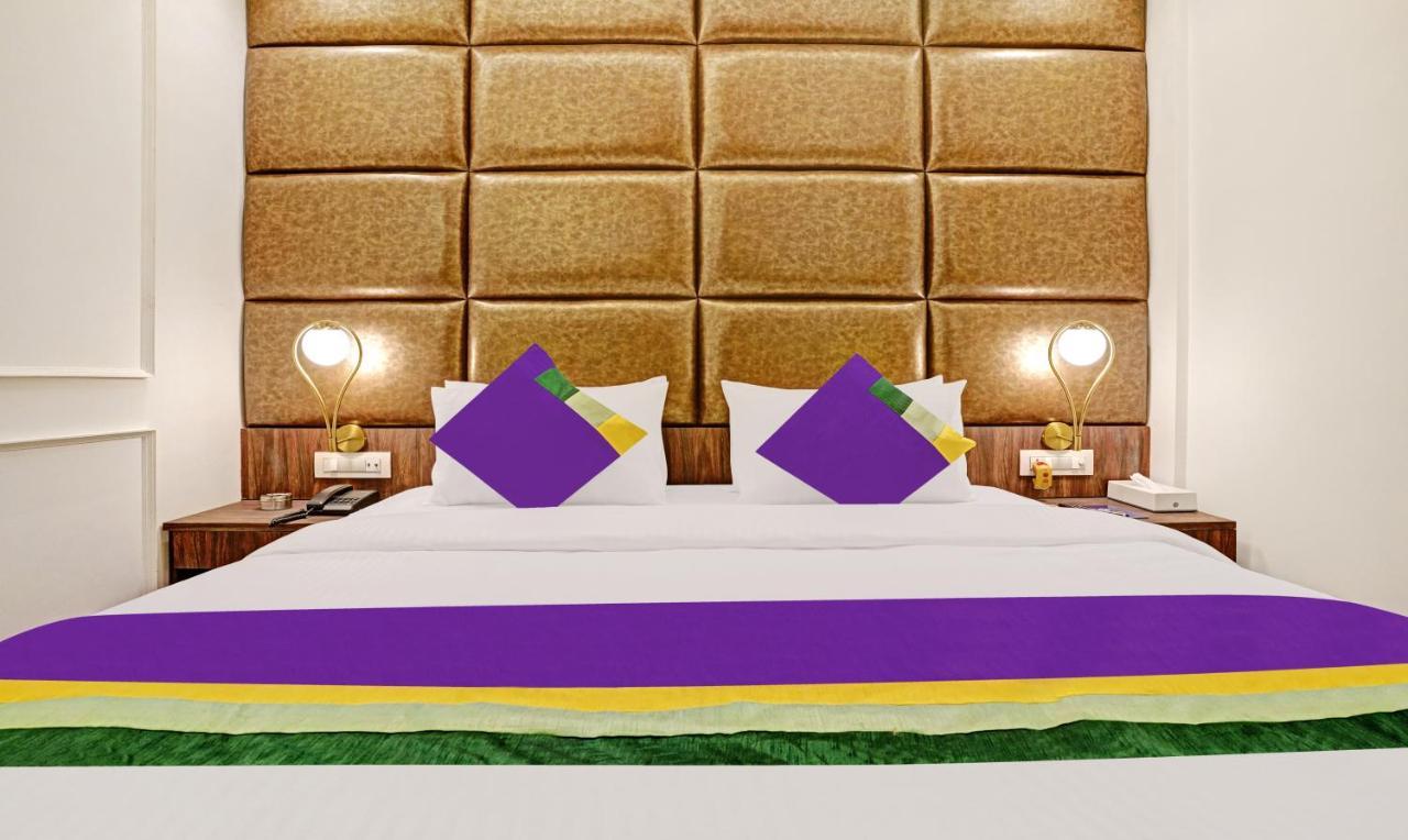 Treebo Premium Widlor Boutique Hotel Mumbai Exterior foto