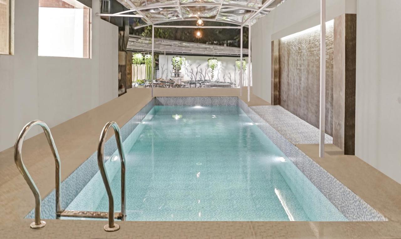 Treebo Premium Widlor Boutique Hotel Mumbai Exterior foto
