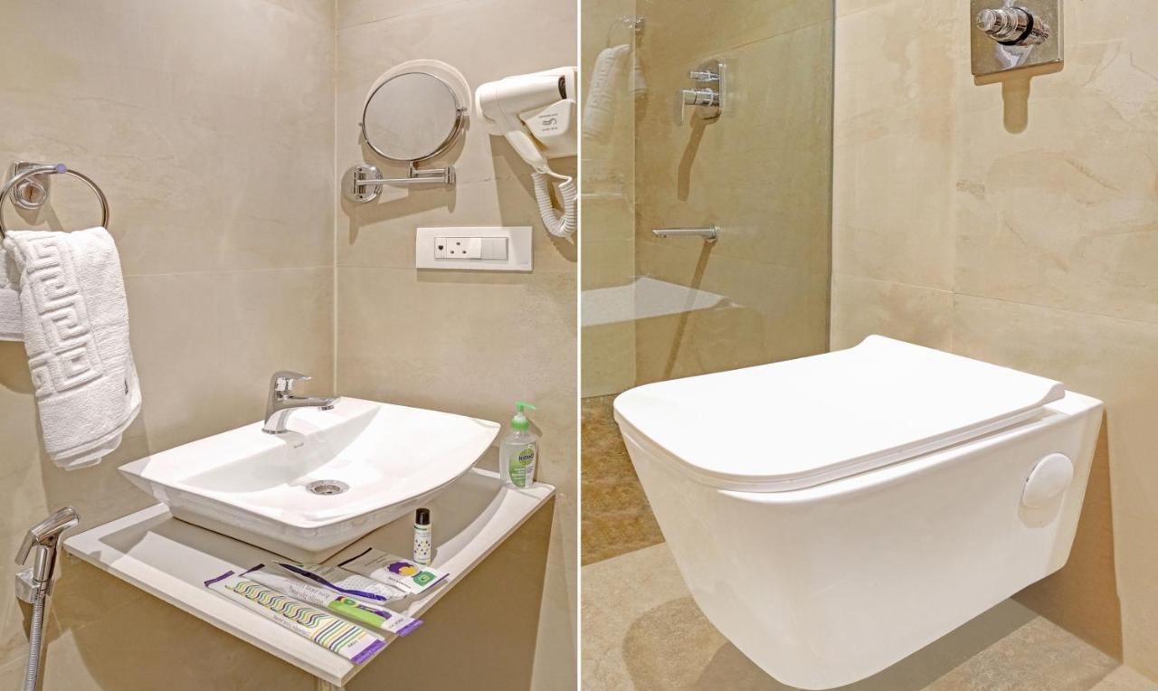 Treebo Premium Widlor Boutique Hotel Mumbai Exterior foto