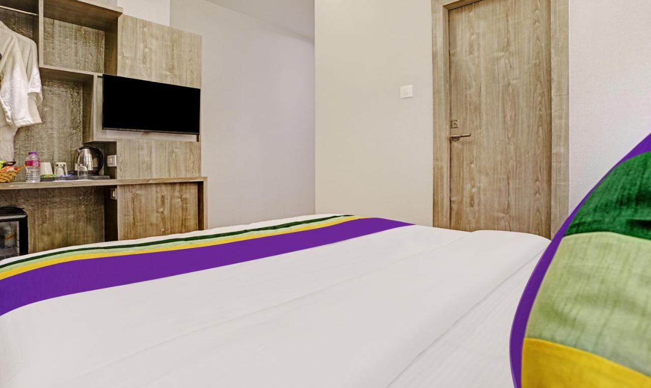 Treebo Premium Widlor Boutique Hotel Mumbai Exterior foto