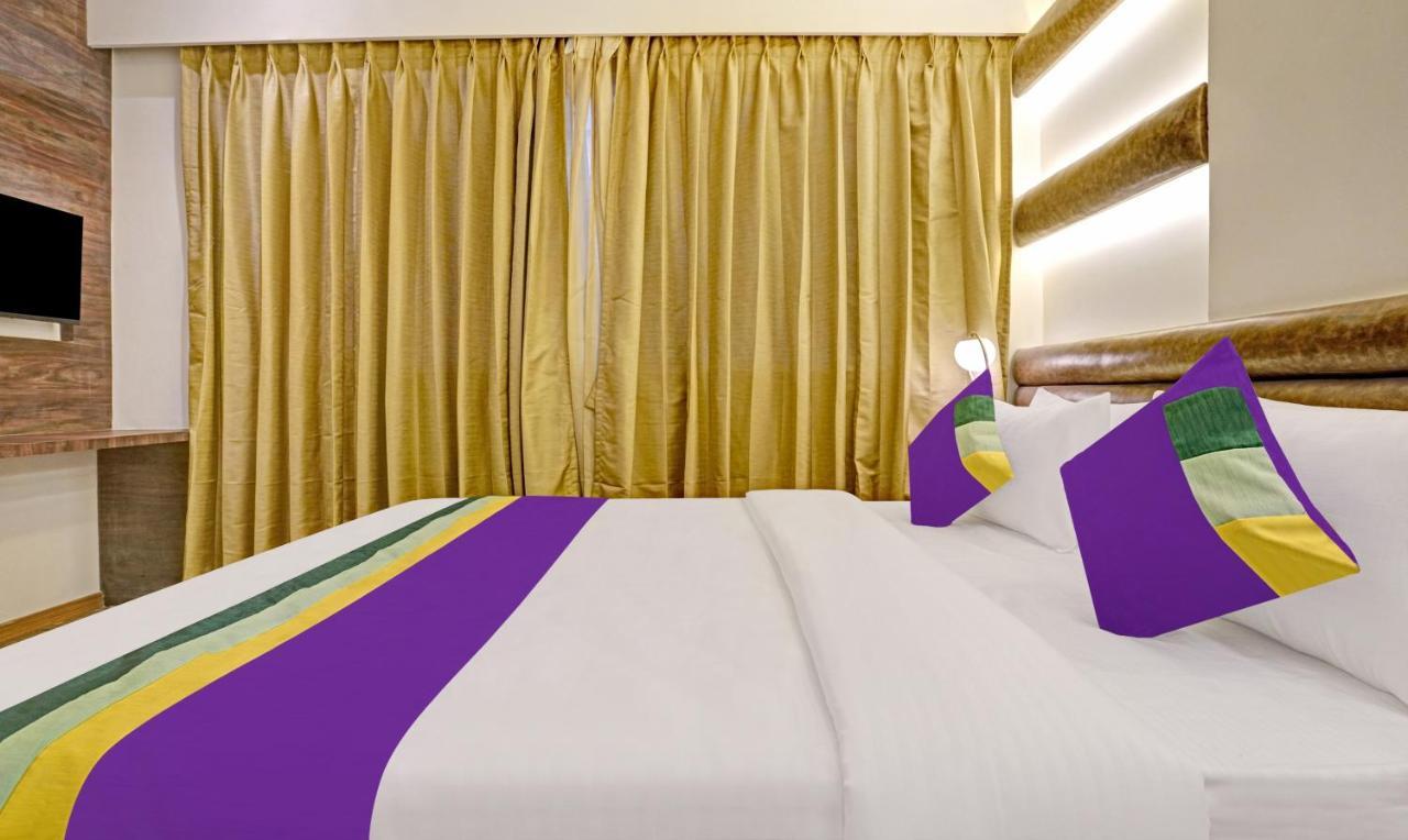 Treebo Premium Widlor Boutique Hotel Mumbai Exterior foto