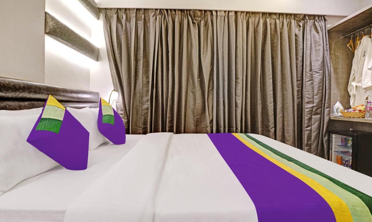 Treebo Premium Widlor Boutique Hotel Mumbai Exterior foto