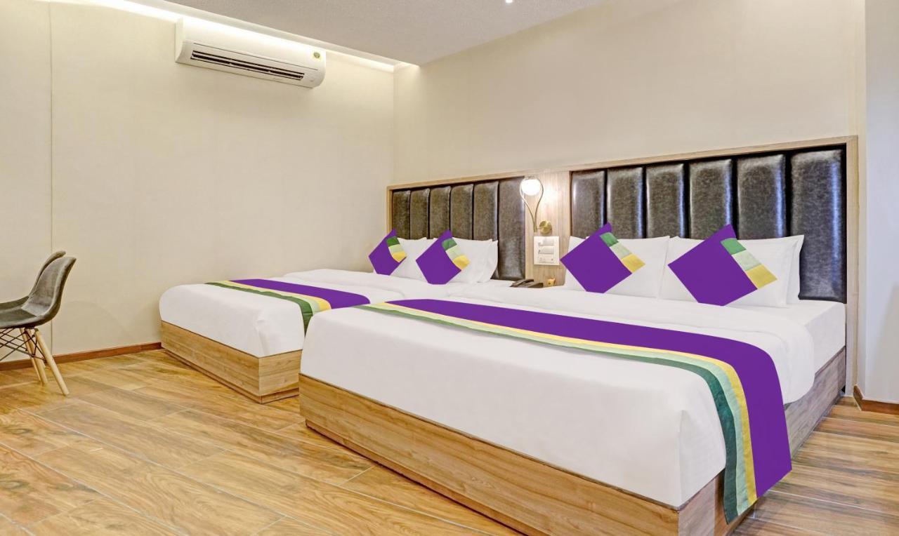 Treebo Premium Widlor Boutique Hotel Mumbai Exterior foto