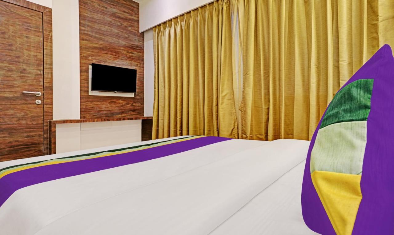 Treebo Premium Widlor Boutique Hotel Mumbai Exterior foto