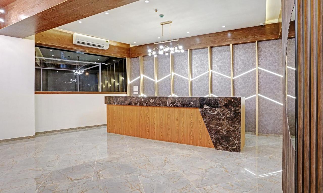 Treebo Premium Widlor Boutique Hotel Mumbai Exterior foto