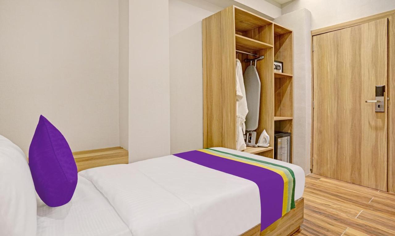 Treebo Premium Widlor Boutique Hotel Mumbai Exterior foto