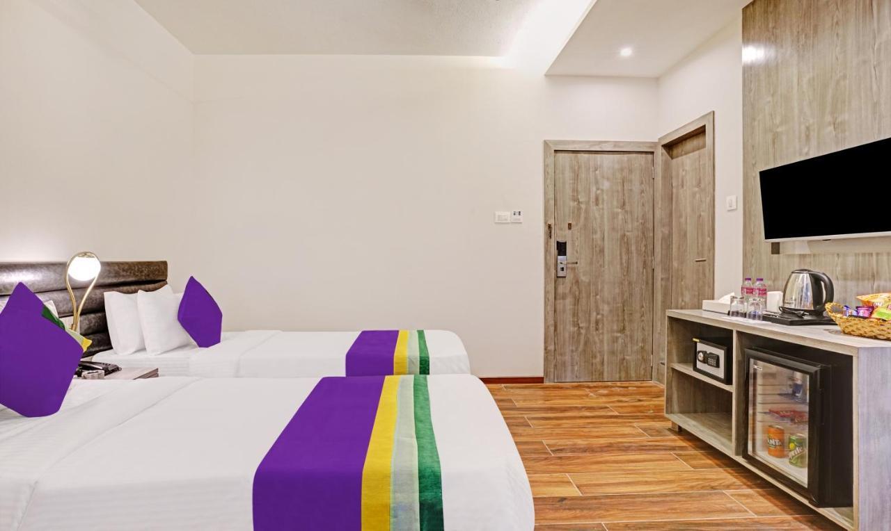 Treebo Premium Widlor Boutique Hotel Mumbai Exterior foto