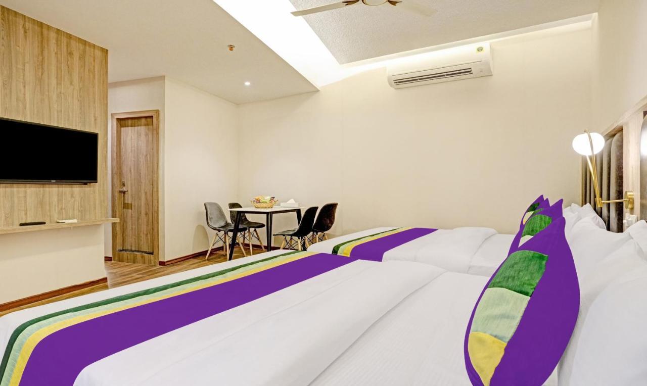 Treebo Premium Widlor Boutique Hotel Mumbai Exterior foto