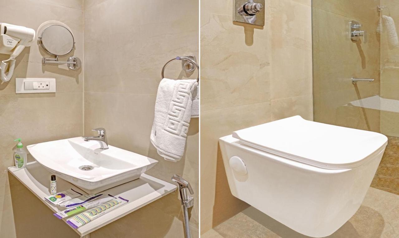 Treebo Premium Widlor Boutique Hotel Mumbai Exterior foto