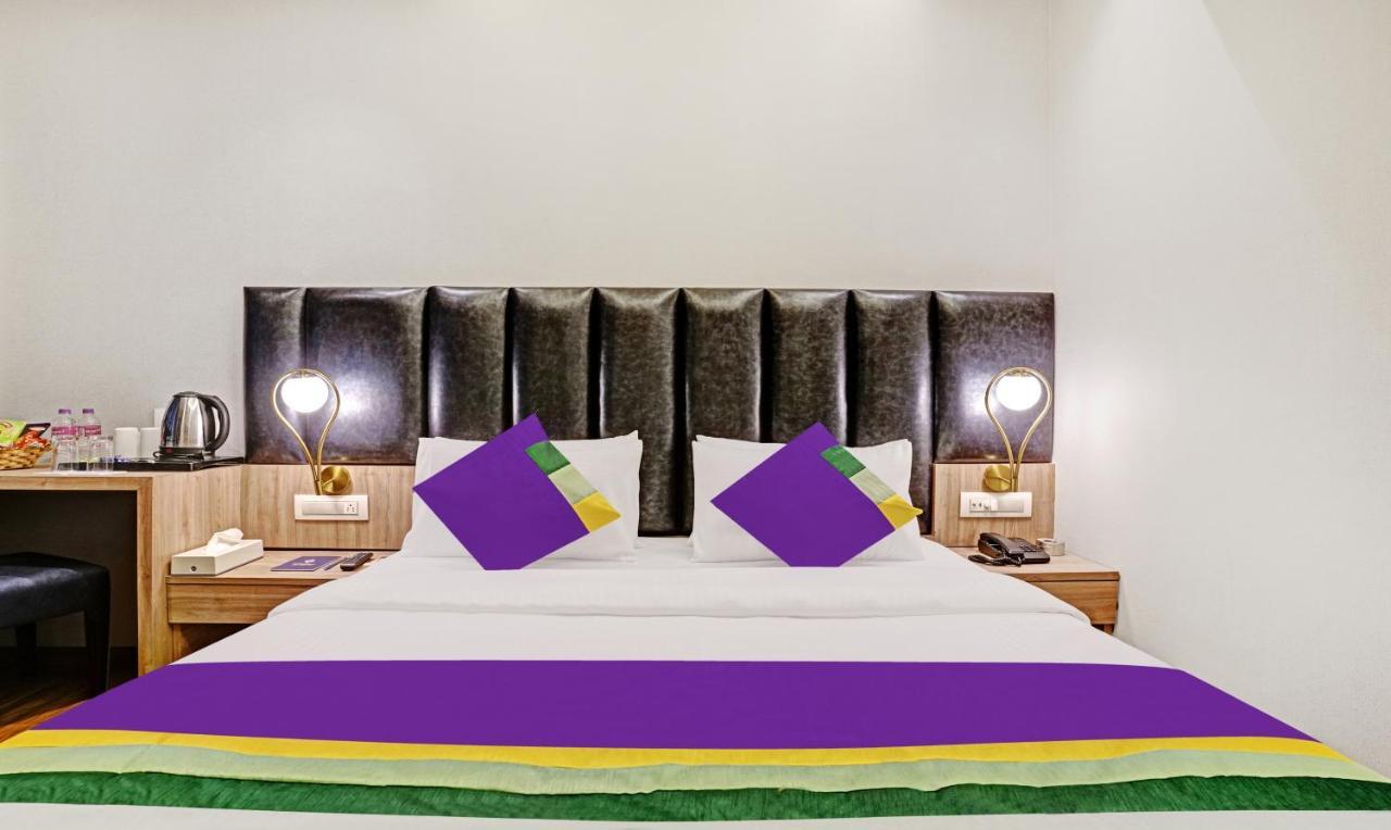 Treebo Premium Widlor Boutique Hotel Mumbai Exterior foto