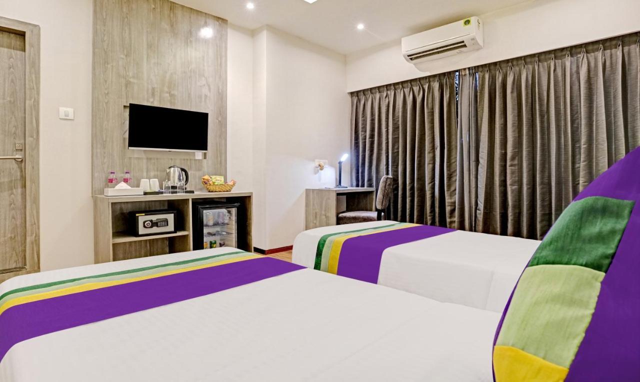 Treebo Premium Widlor Boutique Hotel Mumbai Exterior foto