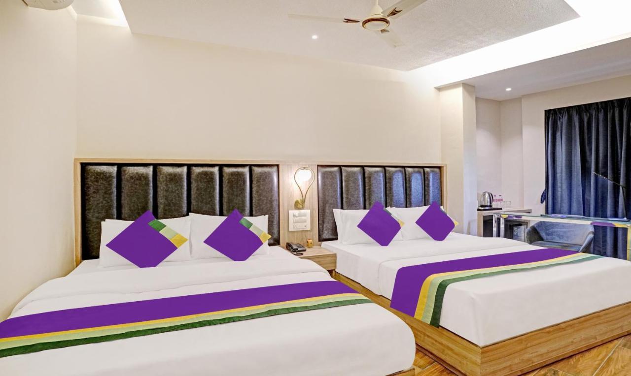 Treebo Premium Widlor Boutique Hotel Mumbai Exterior foto