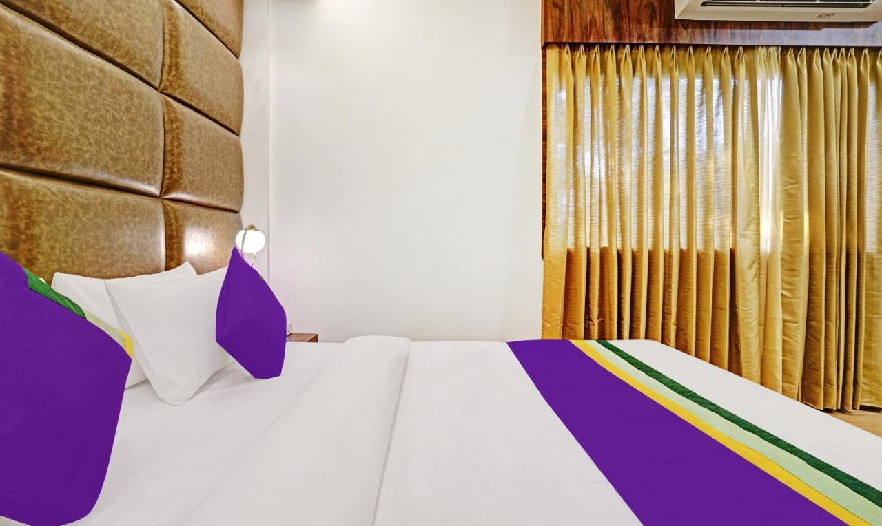 Treebo Premium Widlor Boutique Hotel Mumbai Exterior foto